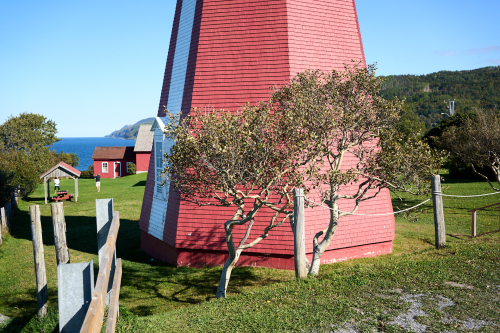 Eau,Phare,Saison,Été,MRC Haute-Gaspésie,Région,La Martre,Jour,Temps